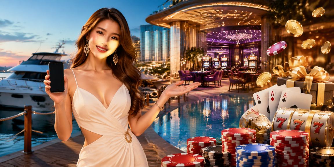 Aplikasi kasino gaya Genting Highlands untuk pertaruhan dalam talian