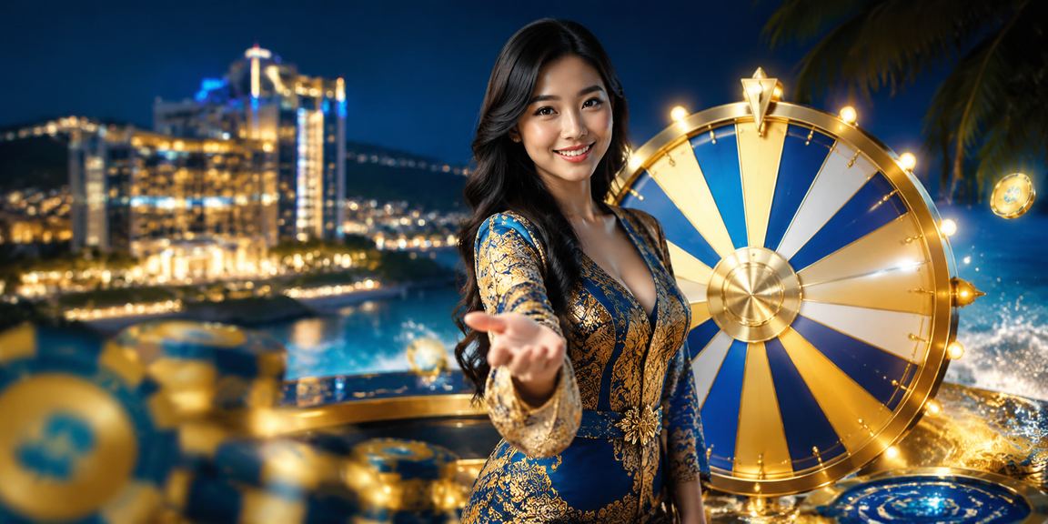 Roulette bergaya batik di Genting Highlands sebagai konteks hiburan loteri 1123