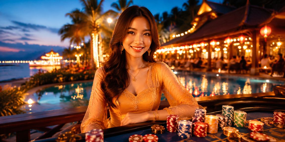 Pertaruhan dalam talian gaya Malaysia dengan akses mudah alih di platform 1123