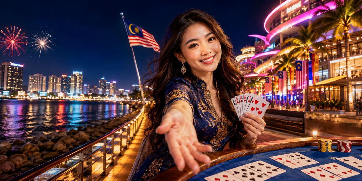 Permainan rummy gaya Pulau Pinang dan pengalaman nombor bertuah di 1123