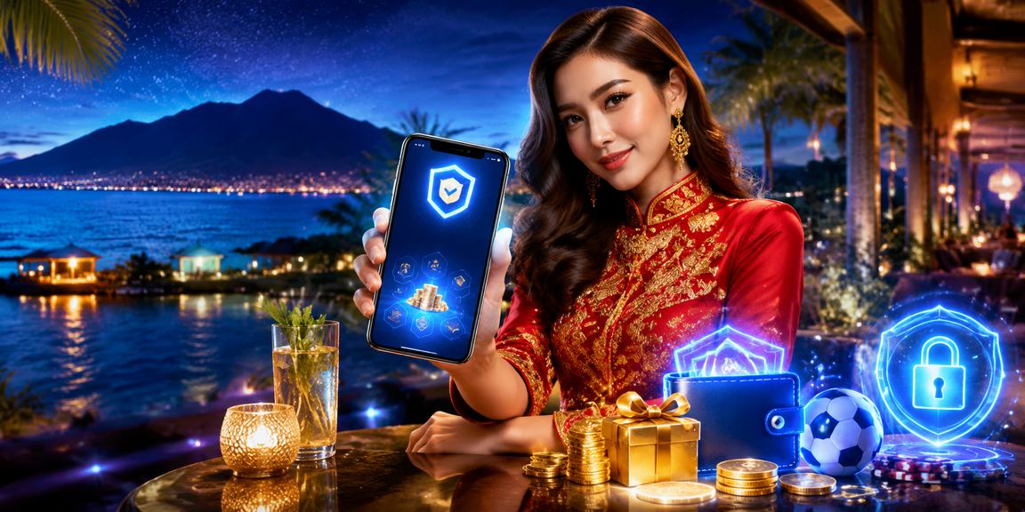 Proses deposit gaya Sabah untuk pertaruhan dalam talian melalui 1123