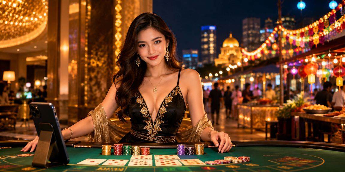 Permainan Baccarat gaya Seremban
